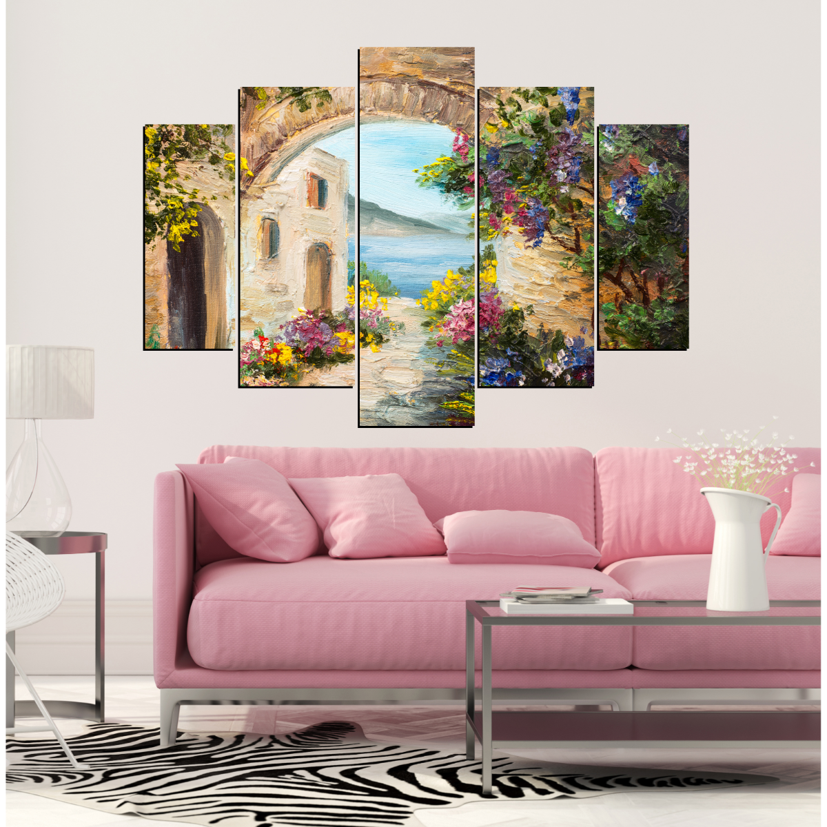 Gray helmet for bikers