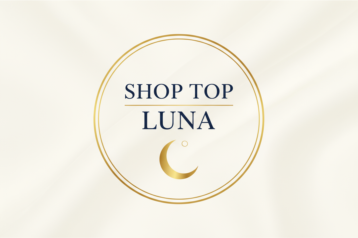 Shop Top Luna com estilo classico e chique